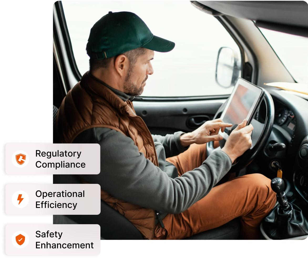 Electronic Logging Device Integration