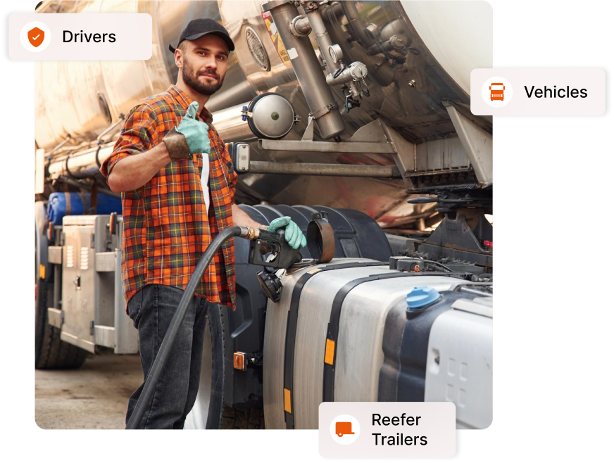 Fuel Theft Protection